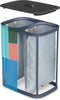 Joseph Joseph - Tota Wasmand 2x45 liter J Lawes - Polyethyleen - Multicolor -
