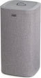 Joseph Joseph Tota Wasmand - 2 Compartimenten – Was Sorteren – 60 Liter - Grijs
