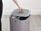 Joseph Joseph Tota Wasmand - 2 Compartimenten – Was Sorteren – 60 Liter - Grijs