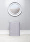 Joseph Joseph Tota Wasmand - 90 L - 2 Compartimenten - Grijs