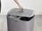 Joseph Joseph Tota Wasmand - 90 L - 2 Compartimenten - Grijs