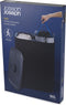 Joseph Joseph Tota Wasmand - 90 L - 2 Compartimenten - Zwart