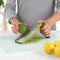 Joseph Joseph Twist Rasp - Grof/Fijn - Groen