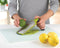 Joseph Joseph Twist Rasp - Grof/Fijn - Groen