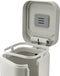 JosephJoseph - Porta - Prullenbak - met Pedaal - 40 Liter - Stone