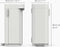 JosephJoseph - Porta - Prullenbak - met Pedaal - 40 Liter - Stone