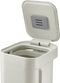JosephJoseph - Porta - Prullenbak - met Pedaal - 40 Liter - Stone