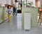 JosephJoseph - Porta - Prullenbak - met Pedaal - 40 Liter - Stone