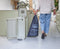 JosephJoseph - Porta - Prullenbak - met Pedaal - 40 Liter - Stone