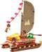 LEGO Disney Princess - Vaiana's avonturenkano - 43270