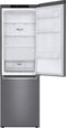 LG GBP31DSLZN - Koel-Vriescombinatie - 384L No Frost Multi-Air Flow - Grafiet