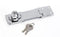 MasterLock 725EURD - Overvalslot - Verchroomd Staal - 118 mm