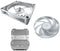 Cougar Poseidon Ultra 240 Argb - Vloeibare koeling - Gaming (2 kg)