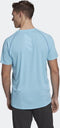 adidas Adi Runner - Sportshirt Heren - Maat M - Licht Blauw
