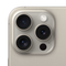Apple iPhone 15 Pro - Naturel titanium - 512 GB - Fysieke simkaart + eSIM