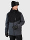 Brunotti Twinstroke - Softshell Jas - Waterafstotend - Grijs - M