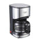 Adler AD 4407 - Koffiezetapparaat - 6 koppen - 0,7 L - 550 W
