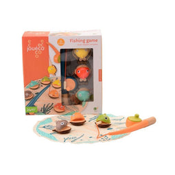 Joueco Houten Visspel