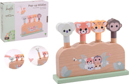 Jouéco® - The Wildies Family pop-up wildies