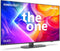 Philips The One 43PUS9050/12 - QLED Ambilight TV - 4K Dolby Vision - Grijs