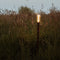 Weltevree | Sticklight | Buitenverlichting | Draagbare Verlichting Tuin | Waterproof | Flesgroen RAL 6007