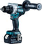Makita DDF486RTJ - Boor-/schroefmachine - 18V 2x5,0Ah accu - Mbox (1 stuk)