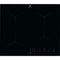 Electrolux LIL61434C Zwart Ingebouwd 59 cm Inductiekookplaat zones 4 zone(s)