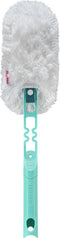 Leifheit Superduster - Plumeau - Wasbaar - 38 cm - Flexibel - Click System