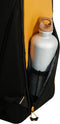 Samsonite Ecodiver - Underseat Backpack M 15,6 inch - Duurzaam waterafstotend - Geel - 33 l
