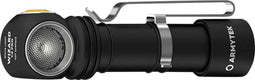 ArmyTek Wizard C2 Pro Magnet Warm Handlamp werkt op een accu LED Met magneethouder 2500 lm 4800 h 65 g