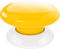 Fibaro The Button - Z-Wave Plus - Scène schakelaar - Geel