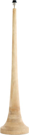 Jovany vloerlamp Ø25x135 cm - hout naturel