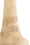 Jovany vloerlamp Ø25x135 cm - hout naturel