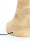 Jovany vloerlamp Ø25x135 cm - hout naturel