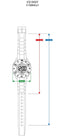 Ice-Watch IW021275 ICE digit Kinder Horloge