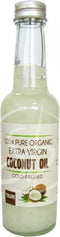 Yari 100% Pure Organic Extra Virgin Coconut Oil 250ml