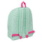 Schoolrugzak Lilo & Stitch Ice cream Roze 33 x 42 x 15 cm