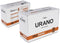 Nox Urano Pro NXURPRO850BZWH - Voedingsbron ATX 850W 80 Plus Bronze - Wit