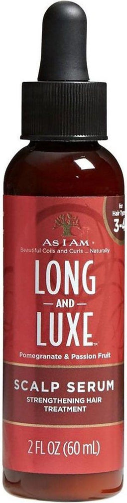 Haarserum As I Am Long And Luxe Scalp Serum (60 ml)