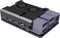 Joy-it Armor Case BLOCK ACTIVE SBC-behuizing Geschikt voor serie: Raspberry Pi Incl. actieve koeler Zwart