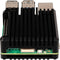 Joy-it ARMOR Case BLOCK SBC-behuizing Geschikt voor serie: Raspberry Pi Incl. passieve koeler Zwart