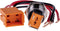 Joy-it BUTTON22C-M-RD BUTTON22C-M-RD Toetsschakelaar 250 V/AC 15 A 1x aan/(uit) Moment Rood (Ø x h) 25 mm x 34.50 mm IP
