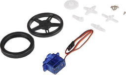 Joy-it COM-MOTOR05 Motor 1 stuk(s)