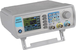Joy-it JDS6600 Functiegenerator 0 Hz - 60 MHz 2-kanaals Sinus, Driehoek, Blok, Puls, Ruis, Lorentz-verdeling