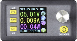 Joy-it JT-DPH5005 Labvoeding, step-up/step-down 0 - 50 V 0 - 5 A 250 W Schroefklem Op afstand bedienbaar, Programmeerba