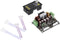 Joy-it JT-DPH5005 Labvoeding, step-up/step-down 0 - 50 V 0 - 5 A 250 W Schroefklem Op afstand bedienbaar, Programmeerba