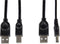 Joy-it JT-DPM-CP JT-DPM-CP Afstandsbediening Draadloze afstandsbediening voor DPM-netadapters 1 stuk(s)