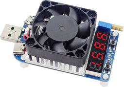 Joy-it JT-HD35 Electronic load 5 A 35 W