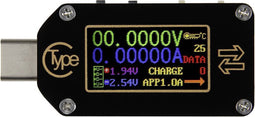 Joy-it JT-TC66C USB-multimeter