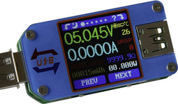 Joy-it JT-UM25C USB-multimeter